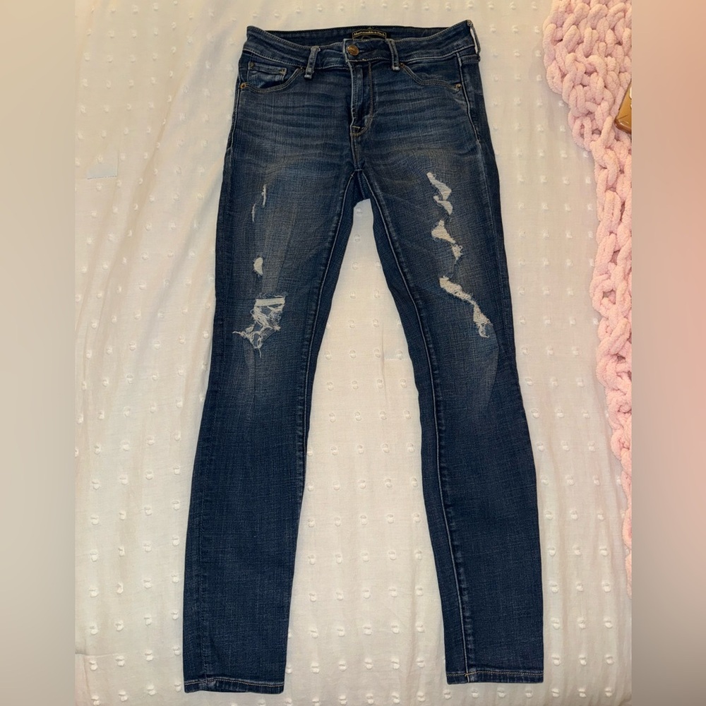 Abercrombie & Fitch Skinny Jeans